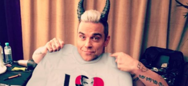 Stile Libero #61: Robbie Williams