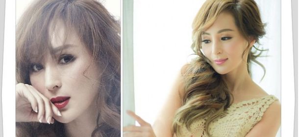 Candy Lo fa la modella a 50 anni, ma ne dimostra 20
