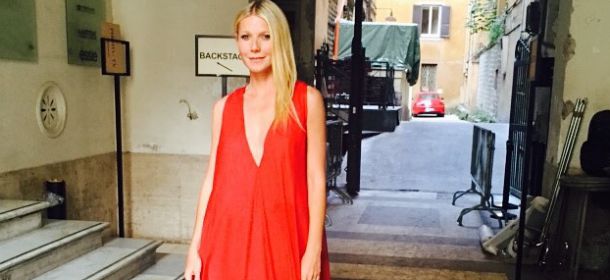 Gwyneth Paltrow e l'arte di sbadigliare in pubblico: una questione di stile