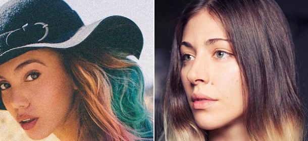 Colombrè hair, la nuova tecnica per capelli colorati che spopola in Rete