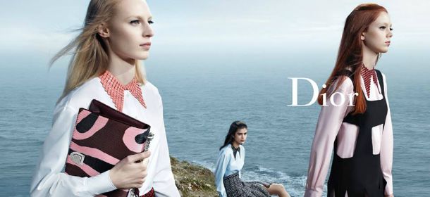 Dior e le baby modelle: perché la casa di moda usa modelle così giovani?