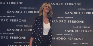 Elena Santarelli: "Stilista sì, ma per gioco. La moda preferisco indossarla"