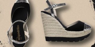 Espadrillas: zeppa vertiginose, pizzo e glitter tra le novità dell'estate 2015