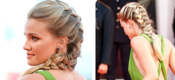 Estate e capelli lunghi: la treccia Boho-chic per combattere il caldo