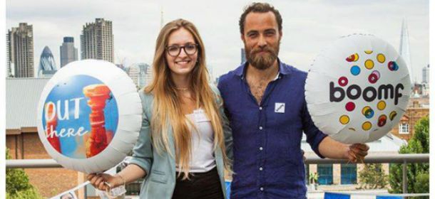 James Middleton modello? Il fratello di Kate pensa a una carriera nella moda