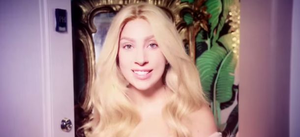 Lady Gaga e Shiseido Giappone: il nuovo spot della campagna Be yourself [VIDEO]