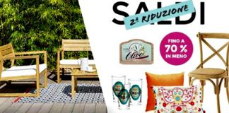 I saldi Maisons du Monde: mobili e accessori scontati fino al 70 per cento