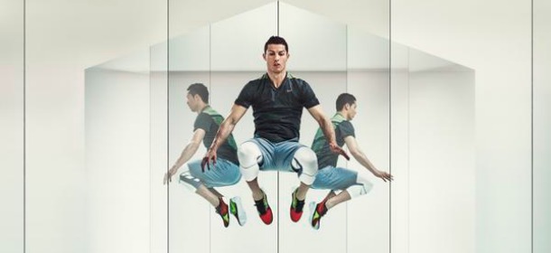 Cristiano Ronaldo testimonial Nike Free Trainer 3.0: le sneaker per chi ha "le ali ai piedi"