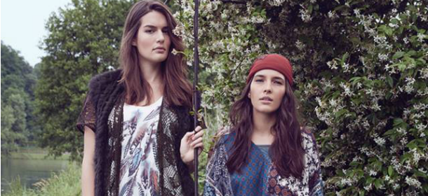 Fiorella Rubino, autunno/inverno 2015-2016: i must have delle curvy sono Boho-chic