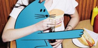 Mango e David Ryan: illustrazioni animate per le nuove t-shirt