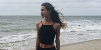 Alena Esipova: la modella russa sosia di Irina Shayk