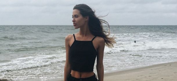 Alena Esipova: la modella russa sosia di Irina Shayk