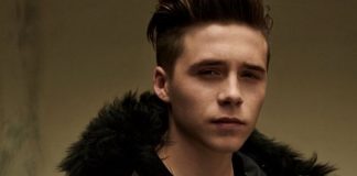 Brooklyn Beckham, figlio di David, diventa modello: a 16 anni firma il suo primo contratto
