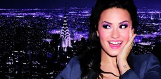 Demi Lovato e NYC di nuovo insieme per la Get it All Collection