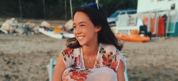 Aurora Ramazzotti testimonial Silvian Heach: la corsa al successo passa anche per la moda