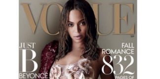 Beyoncé (semi) nuda per Mario Testino: è lei la cover girl di Vogue settembre