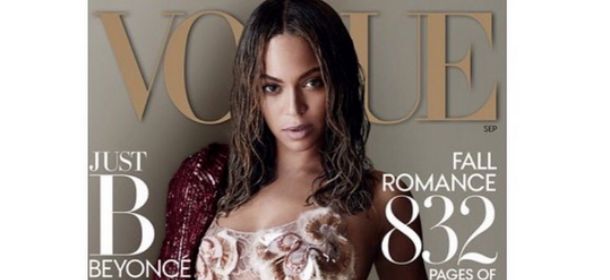 Beyoncé (semi) nuda per Mario Testino: è lei la cover girl di Vogue settembre