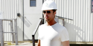 Brad Pitt rifà il look alle case New Orleans: "Dopo Katrina era necessario cambiare"