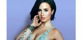 Demi Lovato foto sexy ma ritoccate su Cosmopolitan? La Rete si divide