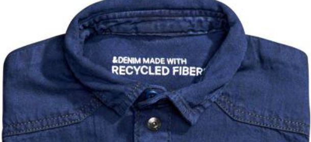 H&M presenta Close The Loop, la nuova collezione in denim riciclato