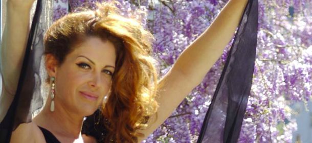 Gabrielle Deleuze, Lucky Ladies: "Se vuoi fare la modella pedala! Bisogna impegnarsi"