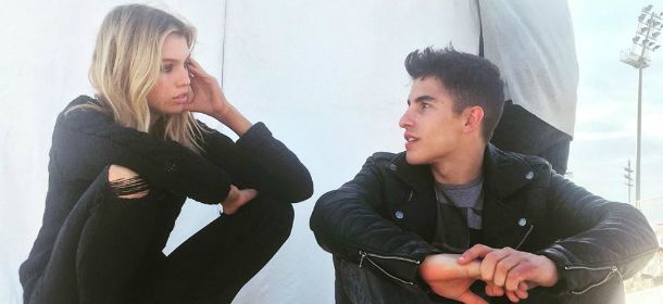 Marc Marquez e Stella Maxwell per GAS Jeans: sono loro i protagonisti della nuova campagna