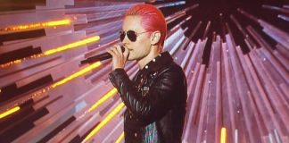 Jared Leto, capelli rosa agli Mtv Video Music Awards: "Solo lui può qualsiasi cosa"