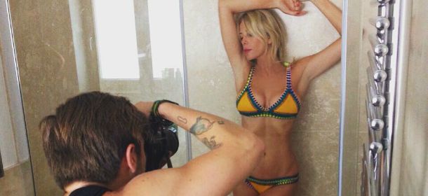 Kiini, un bikini da star: è fatto a mano il costume che piace a Belen e Alessia Marcuzzi