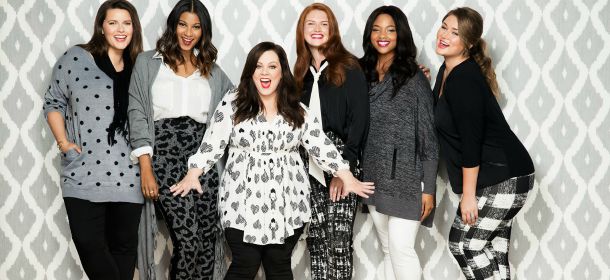 Melissa McCarthy diventa stilista: in arrivo Seven7, brand di moda curvy