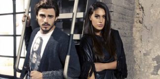 Francesco Monte e Cecilia Rodriguez per ttp.it: anteprima shooting [FOTO]