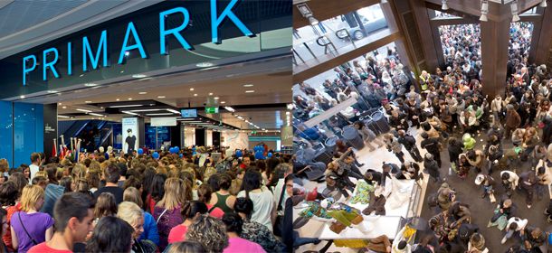 Primark sbarca a Milano e cerca nuovi dipendenti: come candidarsi