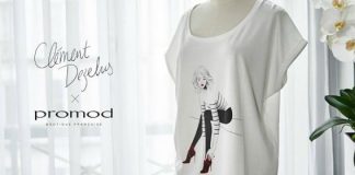 Promod e Clément Delezus insieme per una capsule collection dal mood parigino
