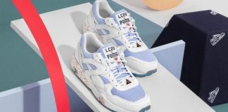 Puma, collaborazione con Lc23 per la nuova sneaker iconica R698