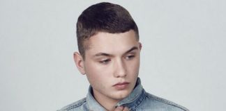 Rafferty, il figlio di Jude Law, per Effra London: è lui il testimonial dei gioielli british