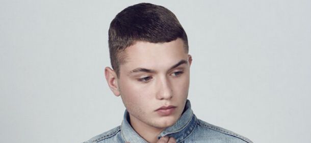 Rafferty, il figlio di Jude Law, per Effra London: è lui il testimonial dei gioielli british