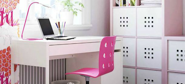 Da Ikea arriva #vivalascuola: scrivanie, sedie e librerie per lo studio e il lavoro