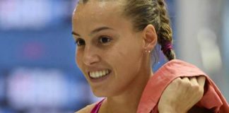 Tania Cagnotto sceglie Alessandra Rinaudo per il suo abito da sposa