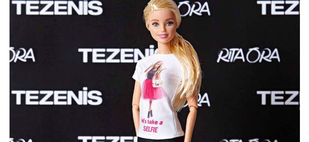 Tezenis e Barbie: reggiseni, slip e pigiami per una capsule collection da vera "bambola"