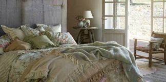 Nuova collezione Zara Home: tovaglie, piatti, bicchieri e lenzuola in stile shabby