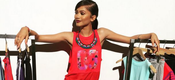 Zendaya lancia Zaya, una nuova linea di scarpe creata interamente da lei
