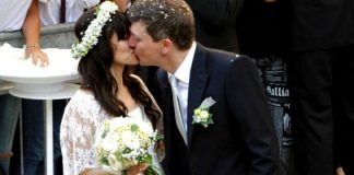 Elisa Toffoli sposa: un abito tradizionale per dire sì