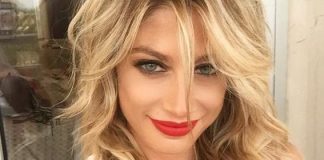 Maddalena Corvaglia nuovo volto della collezione Talco, sarà lei testimonial per la prossima stagione