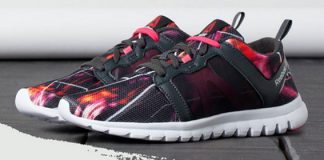Bershka e Reebok insieme per le sneakers City Maps, leggere e colorate
