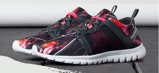 Bershka e Reebok insieme per le sneakers City Maps, leggere e colorate