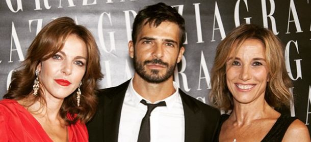 Marco Bocci casual per l'anteprima del film L’esigenza di unirmi ogni volta con te