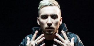 Deichmann, Briga testimonial dell'apertura del nuovo punto vendita a Roma