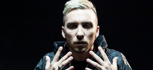 Deichmann, Briga testimonial dell'apertura del nuovo punto vendita a Roma