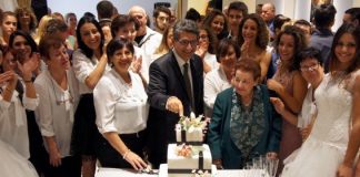 Carnevali spose, inaugurato il nuovo Atelier a Roma