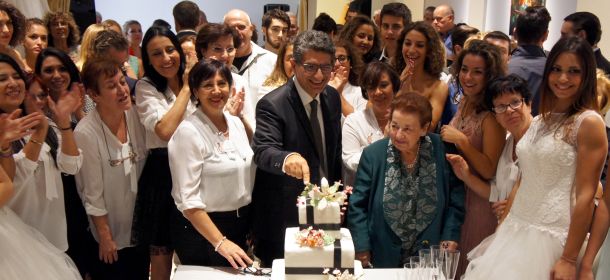 Carnevali spose, inaugurato il nuovo Atelier a Roma