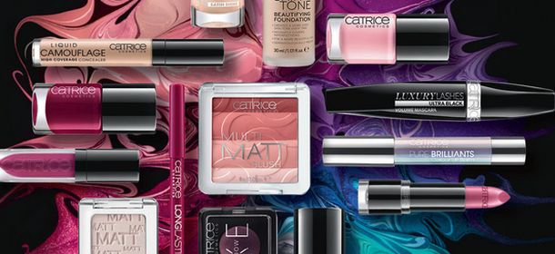 Catrice Cosmetics propone le novità per l'Autunno/Inverno 2015-2016